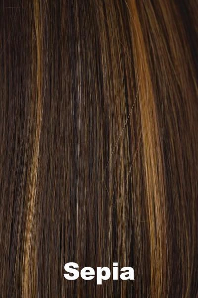 Orchid Wigs - Petite Portia (#5022)