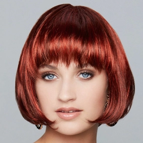 Page Extra Wig Gisela Mayer Style Book Page Collection