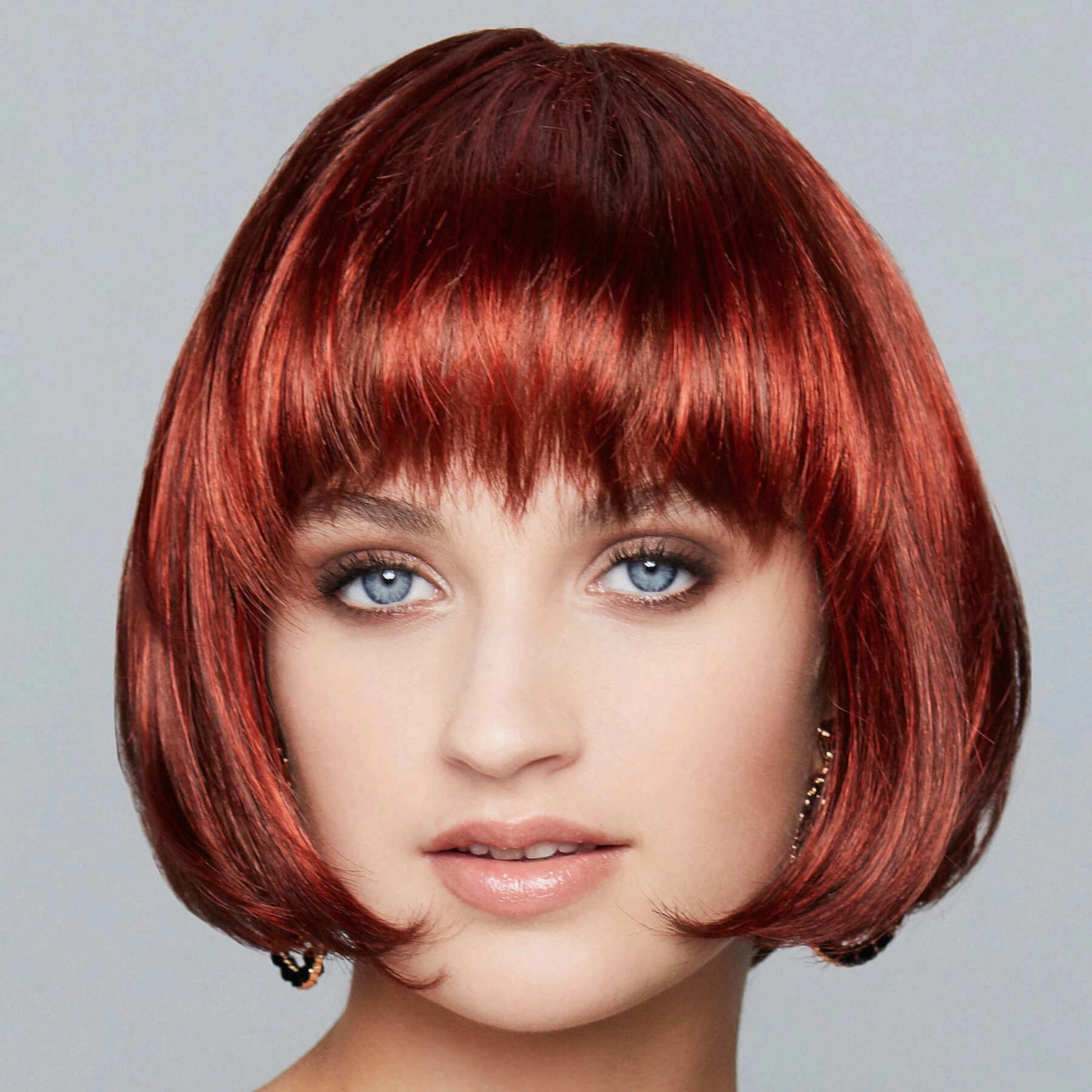 Page Extra Wig Gisela Mayer Style Book Page Collection