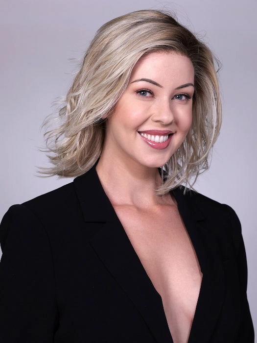 Park Ave Wig by Belle Tress | Heat Friendly Synthetic