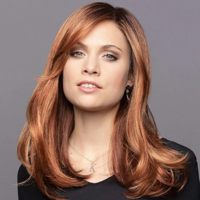 Pauline Part Mono Wig Gisela Mayer Style Book Long Collection
