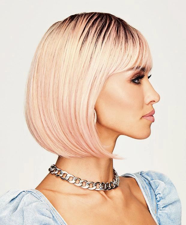 Peachy Keen Wig by Hairdo | Synthetic (Mono Top)