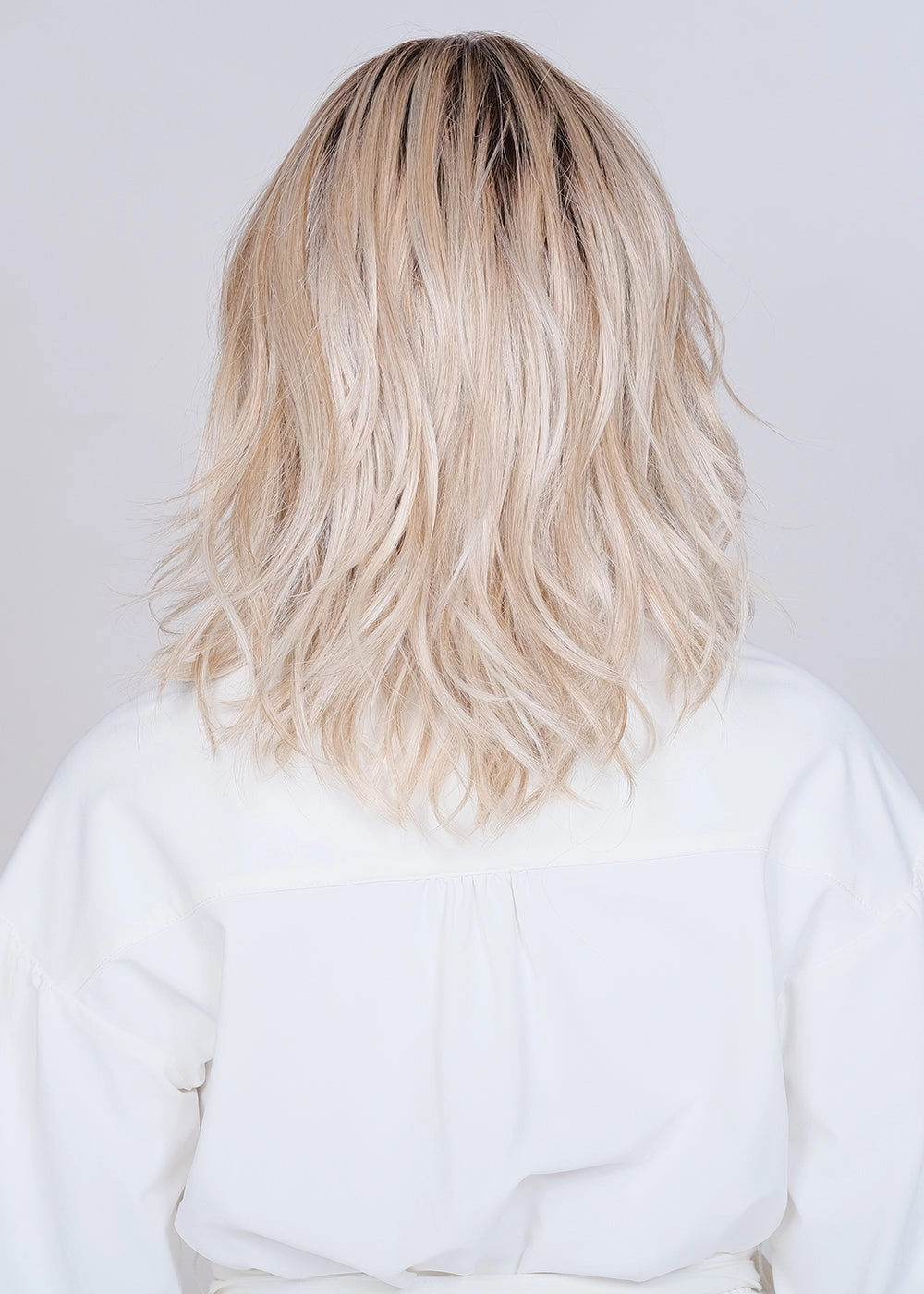 Peerless 14" E Wig by Belle Tress | Caf E Collection | Heat Friendly Synthetic