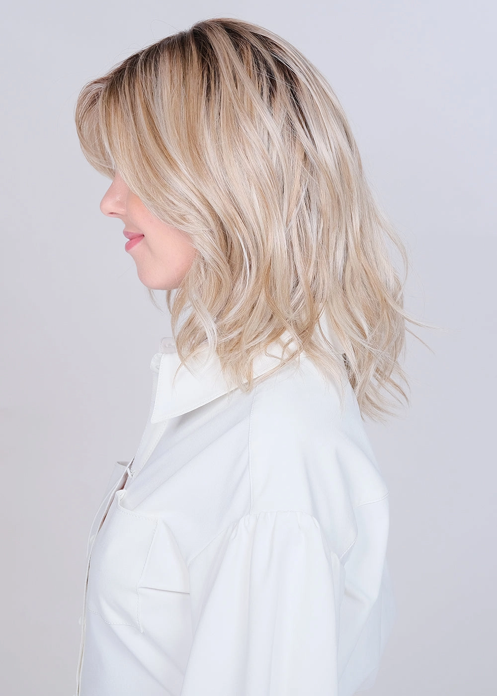 Peerless 14" Wig by Belle Tress | Heat Friendly Synthetic