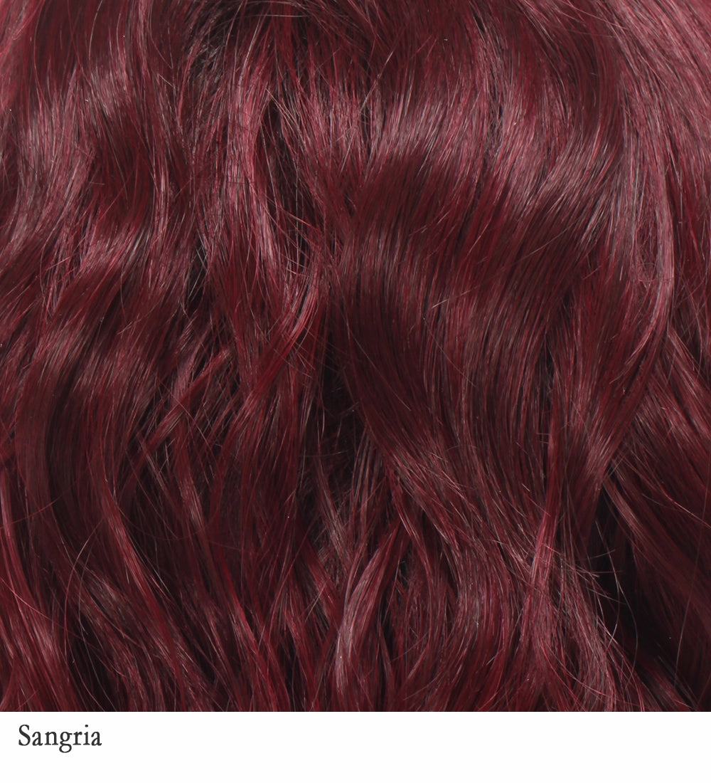 Peerless 14" Wig by Belle Tress | Heat Friendly Synthetic