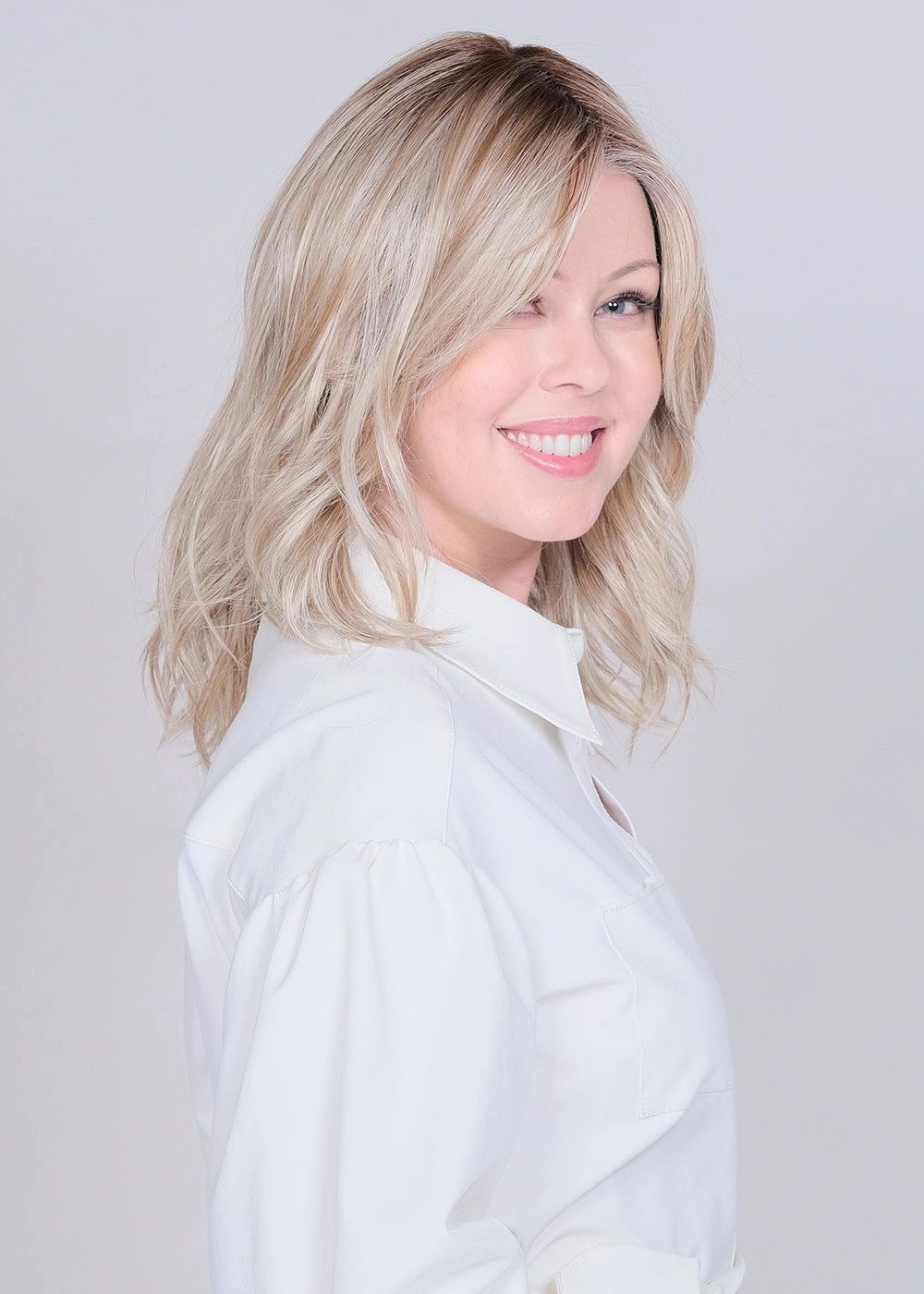Peerless 14" Wig by Belle Tress | Heat Friendly Synthetic