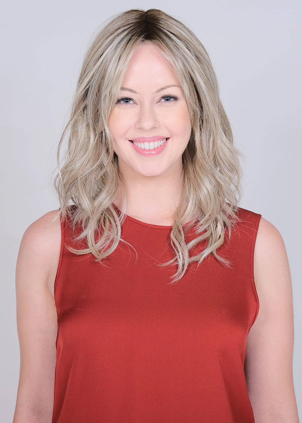 Peerless 18" Wig by Belle Tress | Caf Collection | Heat Friendly Synthetic