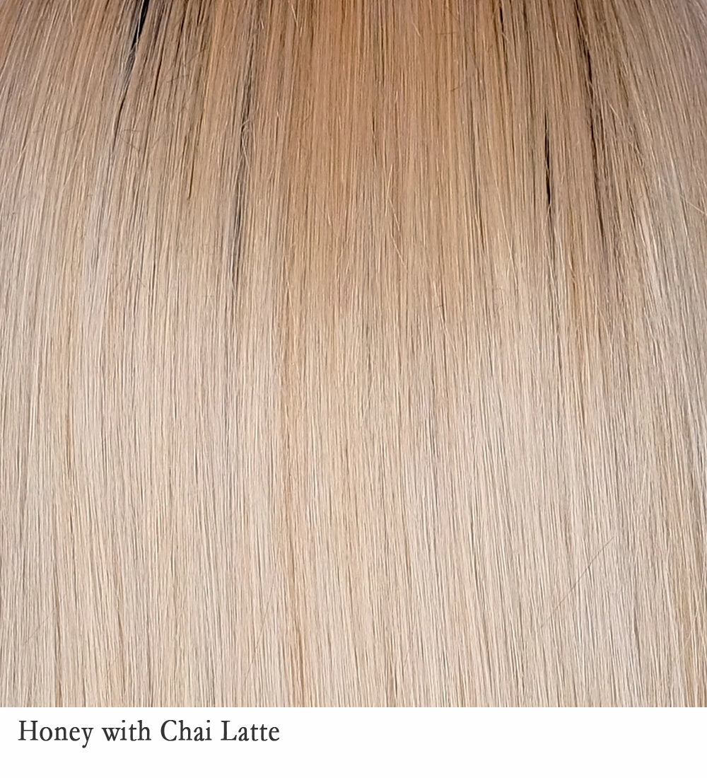 Peerless 22" Wig by Belle Tress | Caf Collection | Heat Friendly Synthetic