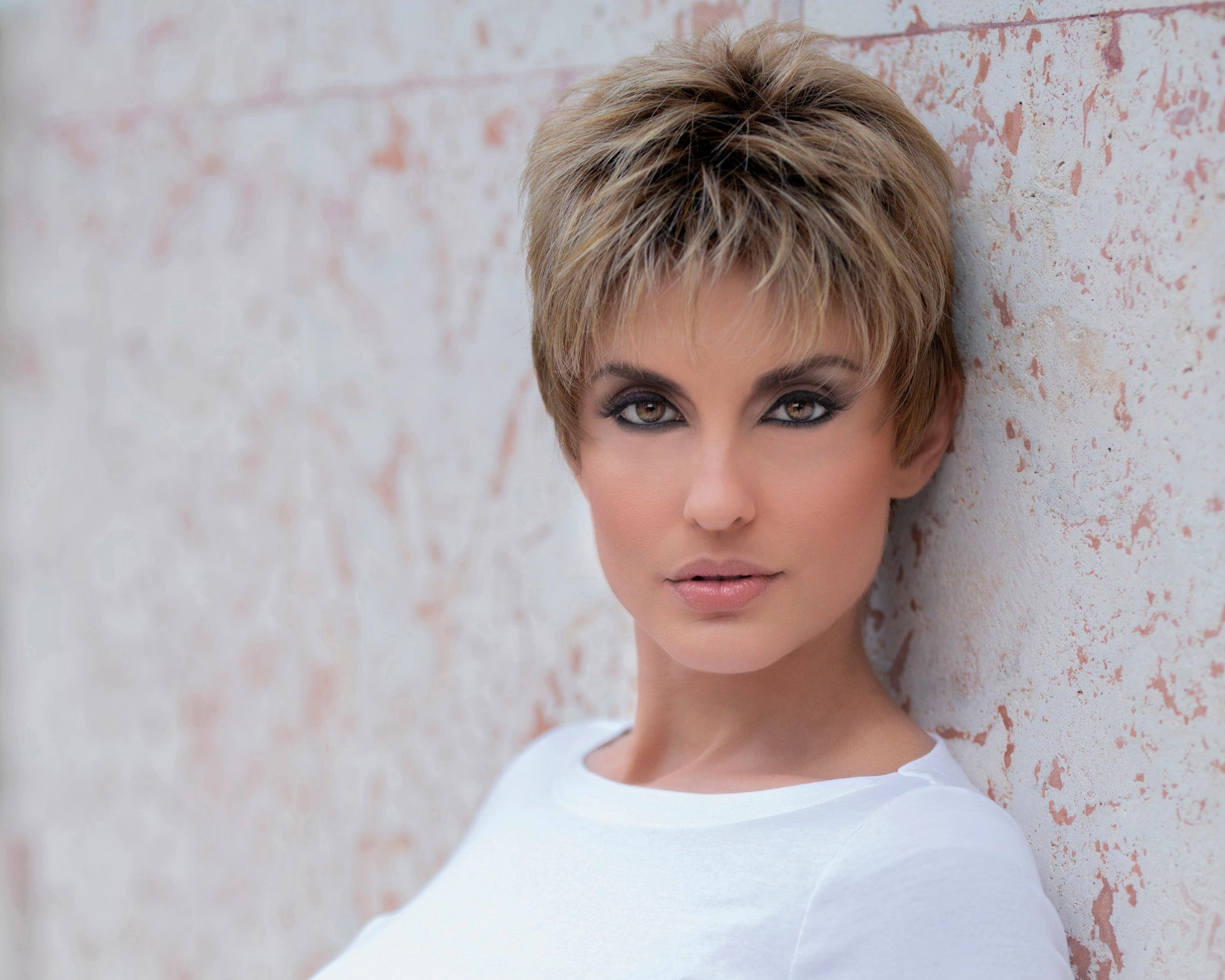 Penelope Wig by Envy | Open Top | Synthetic Fiber