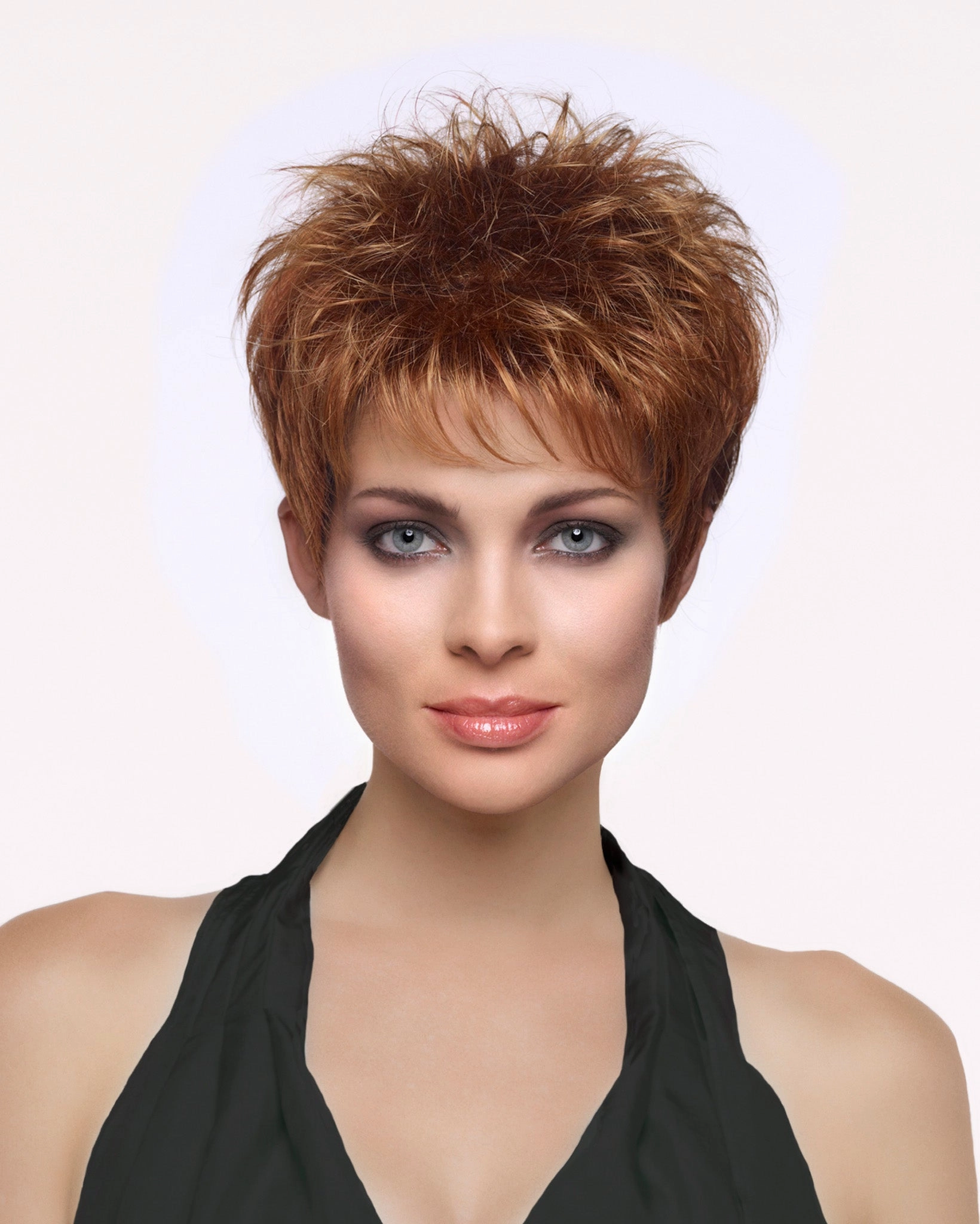 Penelope Wig by Envy | Open Top | Synthetic Fiber
