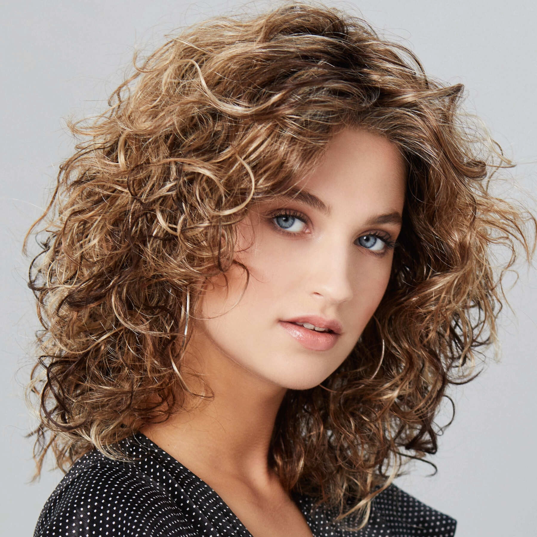 Pepa Lace Wig Gisela Mayer Style Book Curly Collection