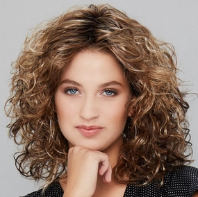 Pepa Lace Wig Gisela Mayer Style Book Curly Collection