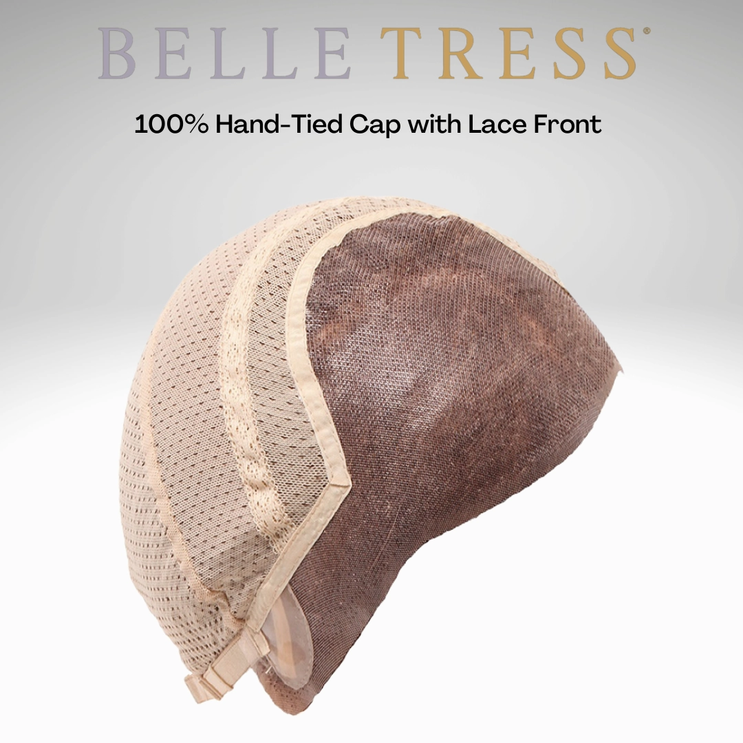 Peppermint 100% Hand Tied V - Caf Collection by BelleTress