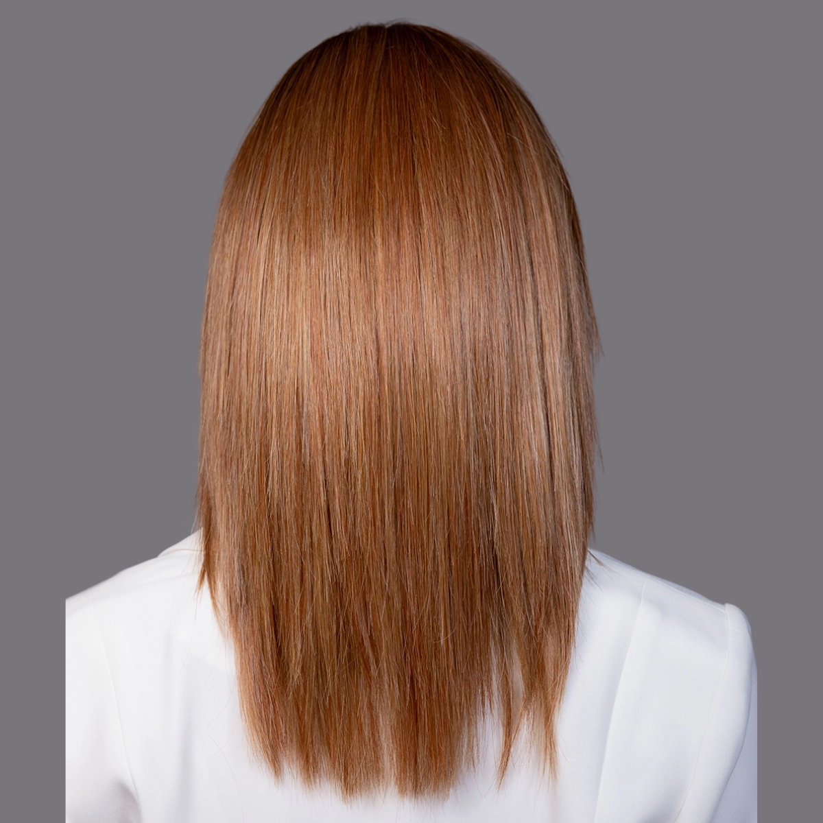 Peppermint 100% Hand Tied V - Caf Collection by BelleTress