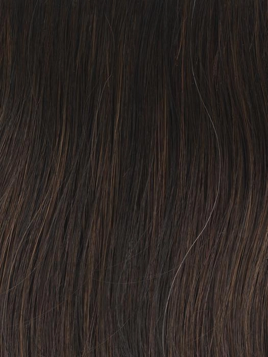 Perfection | Synthetic Lace Front Wig (Mono Part)