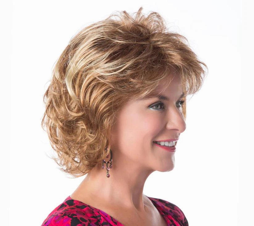 Perfection Large Wig by Toni Brattin | Heat Friendly Synthetic (Basic Cap)