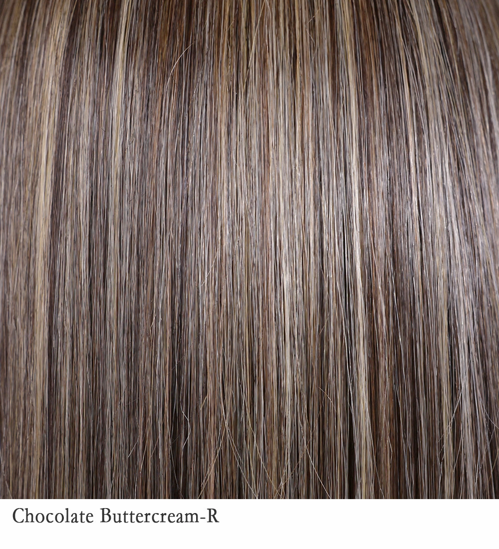 Perla Wig by Belle Tress | Lux SE Collection | Heat Friendly Synthetic