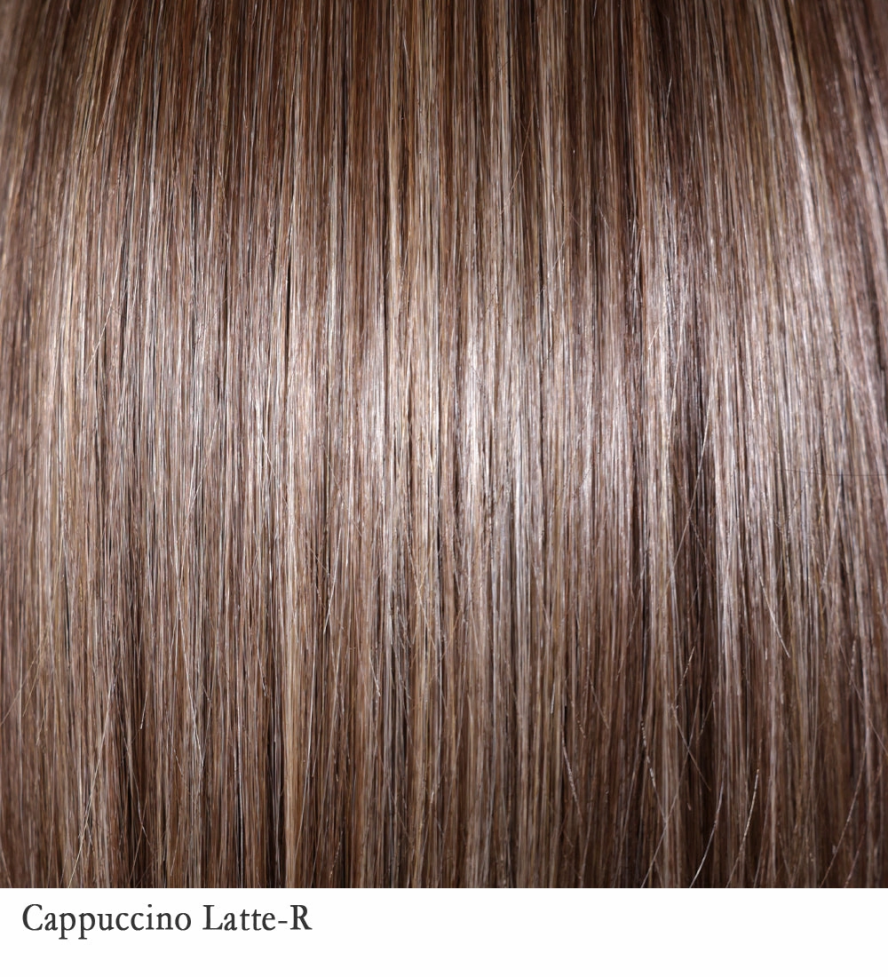 Perla Wig by Belle Tress | Lux SE Collection | Heat Friendly Synthetic