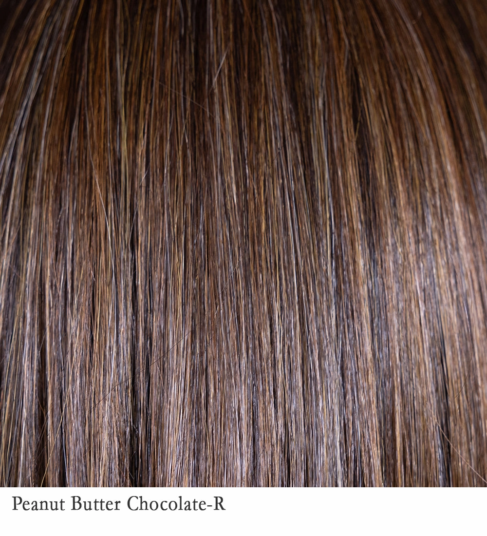 Perla Wig by Belle Tress | Lux SE Collection | Heat Friendly Synthetic