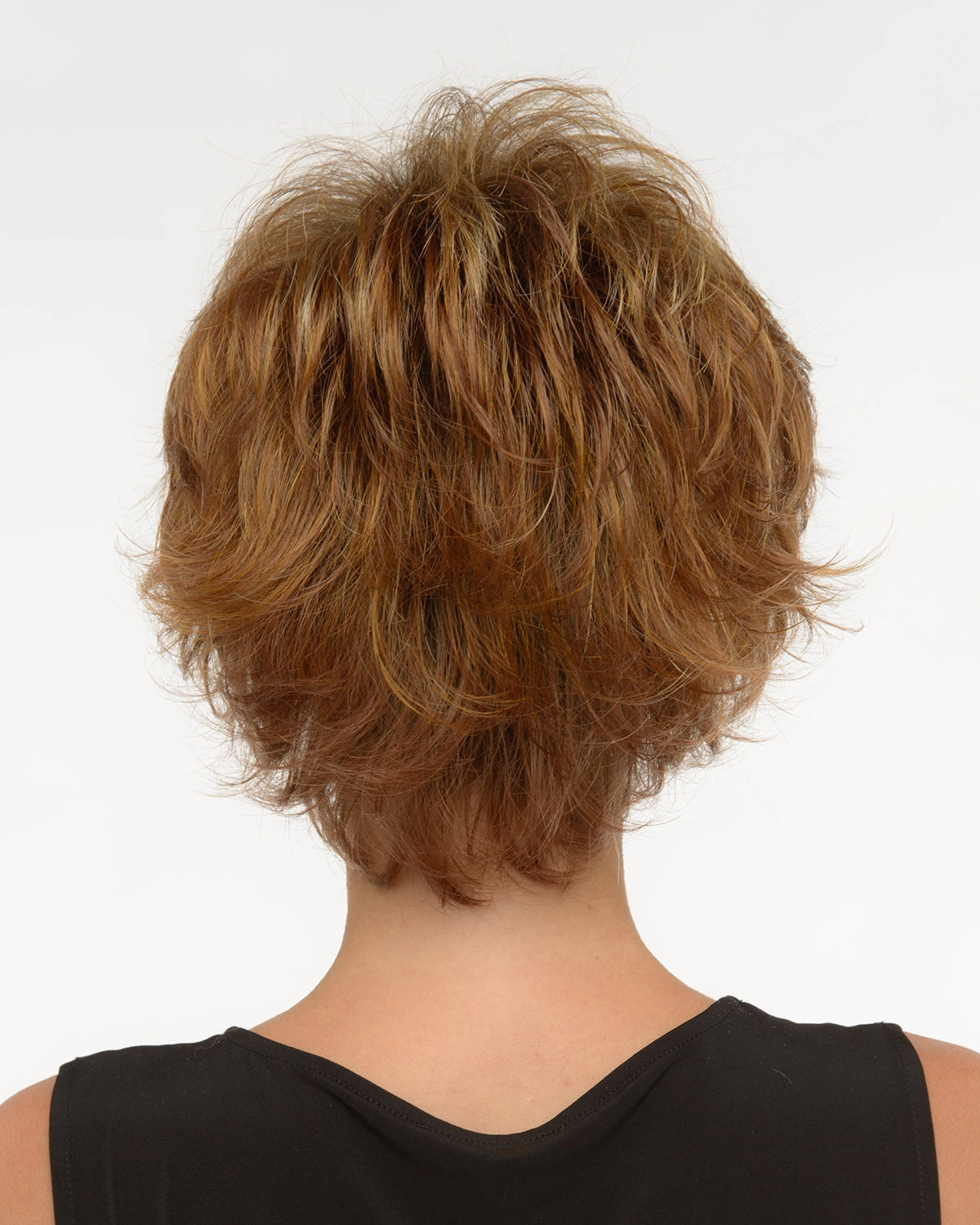 Petite Alyssa Wig by Envy | Open Cap | Synthetic Fiber | Petite Cap