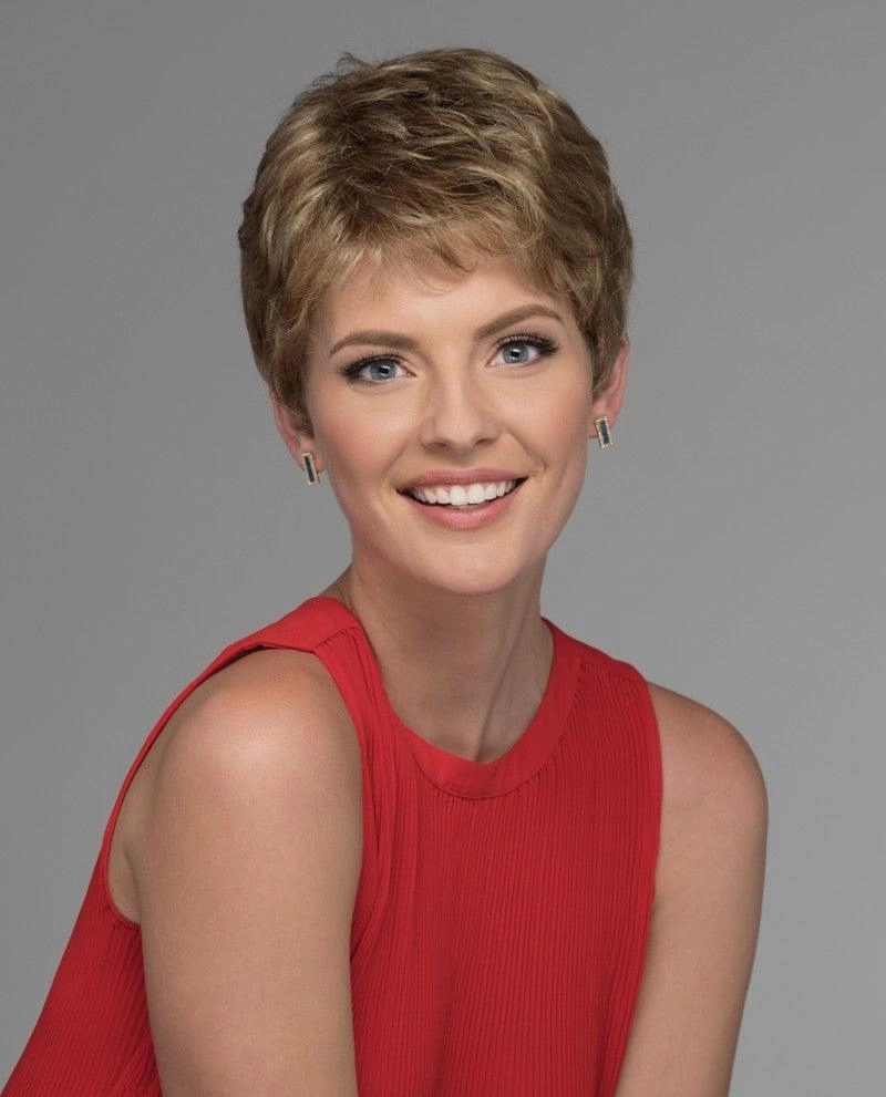 Petite Coby Wig by Estetica Designs | Synthetic (Mono Top)