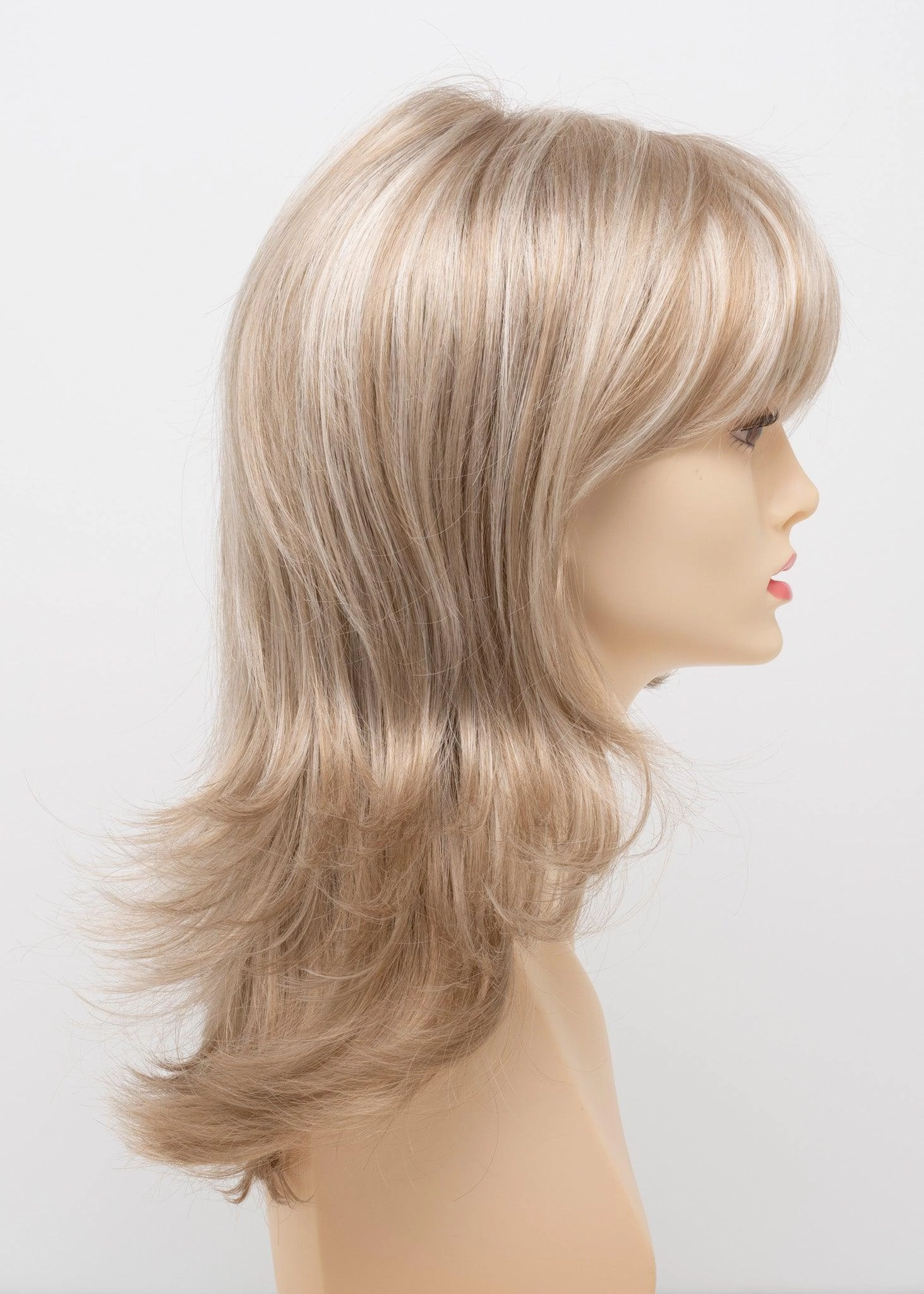 Petite Nadia Wig by Envy | Synthetic (Mono Part)
