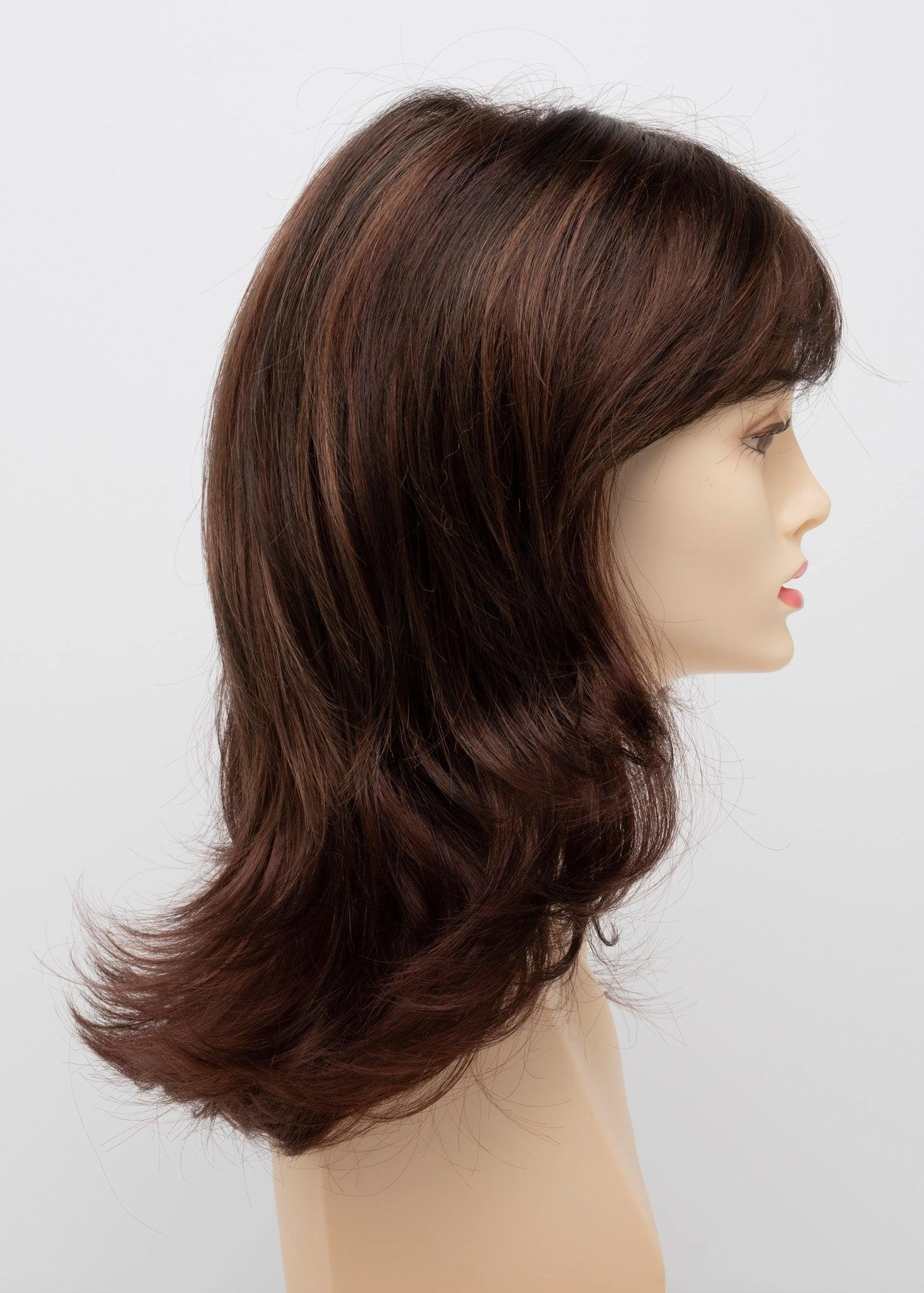 Petite Nadia Wig by Envy | Synthetic (Mono Part)