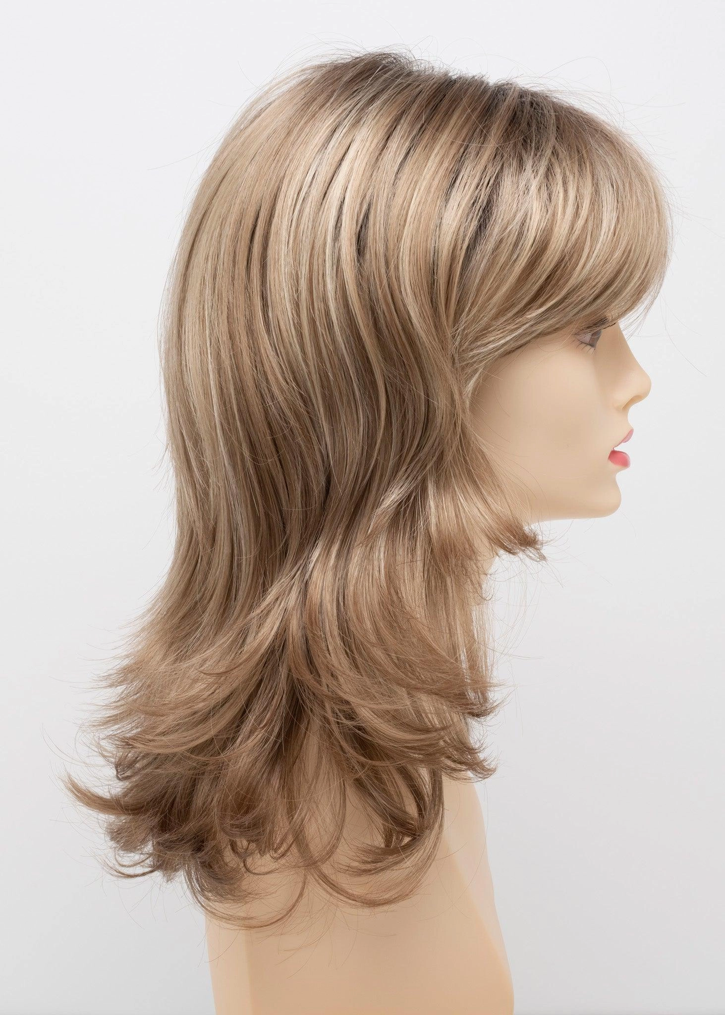 Petite Nadia Wig by Envy | Synthetic (Mono Part)