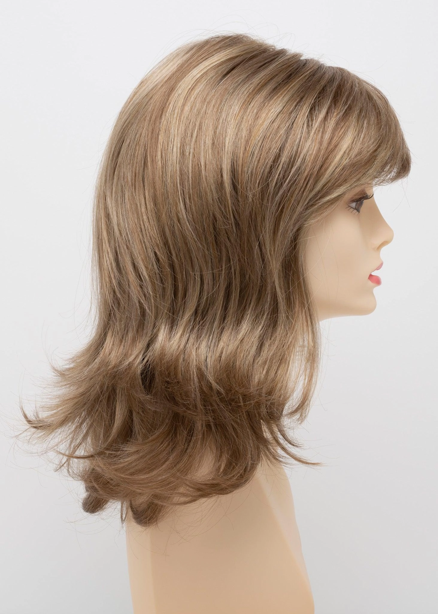 Petite Nadia Wig by Envy | Synthetic (Mono Part)