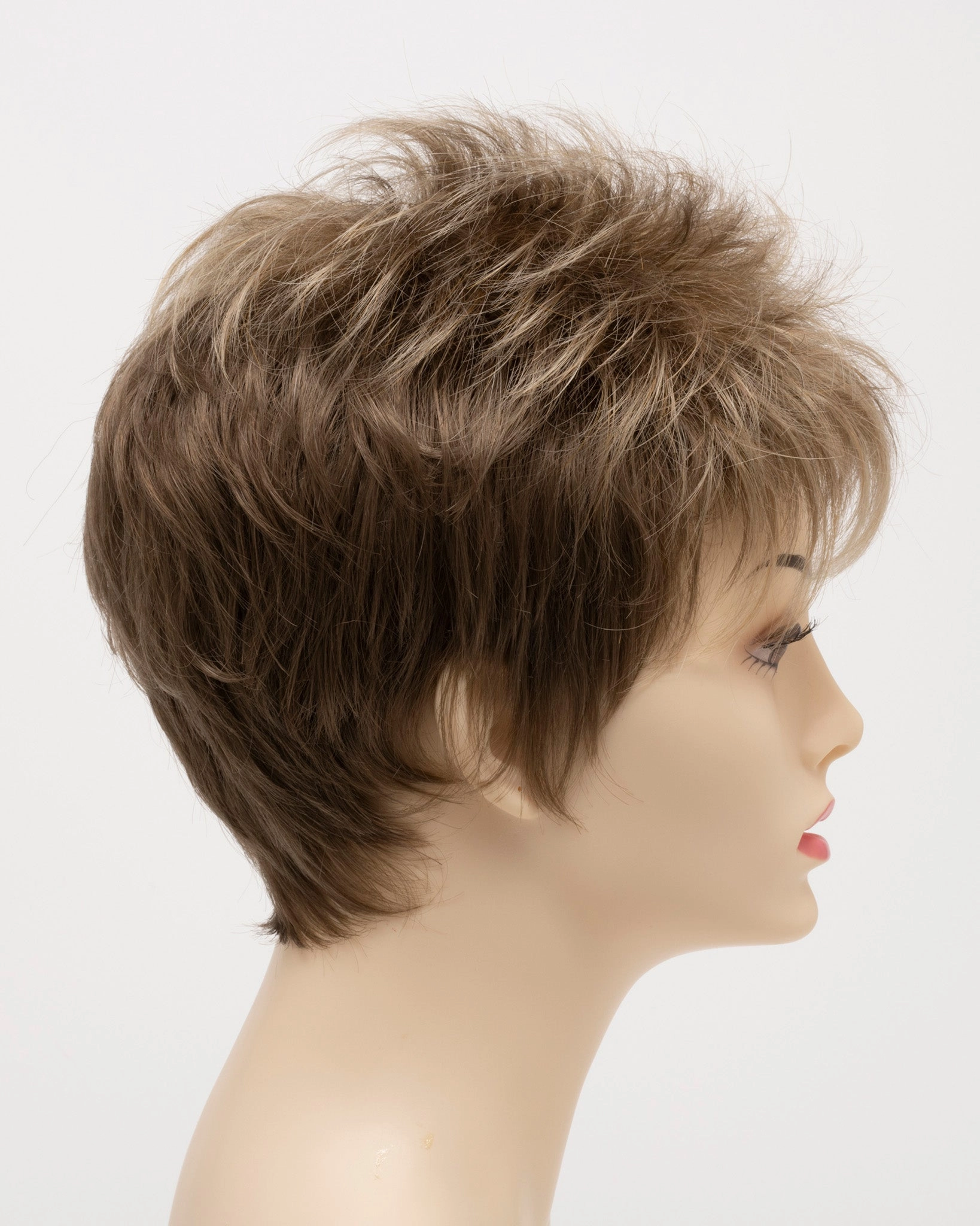 Petite Penelope by Envy | Open Top | Synthetic Fiber | Petite Cap