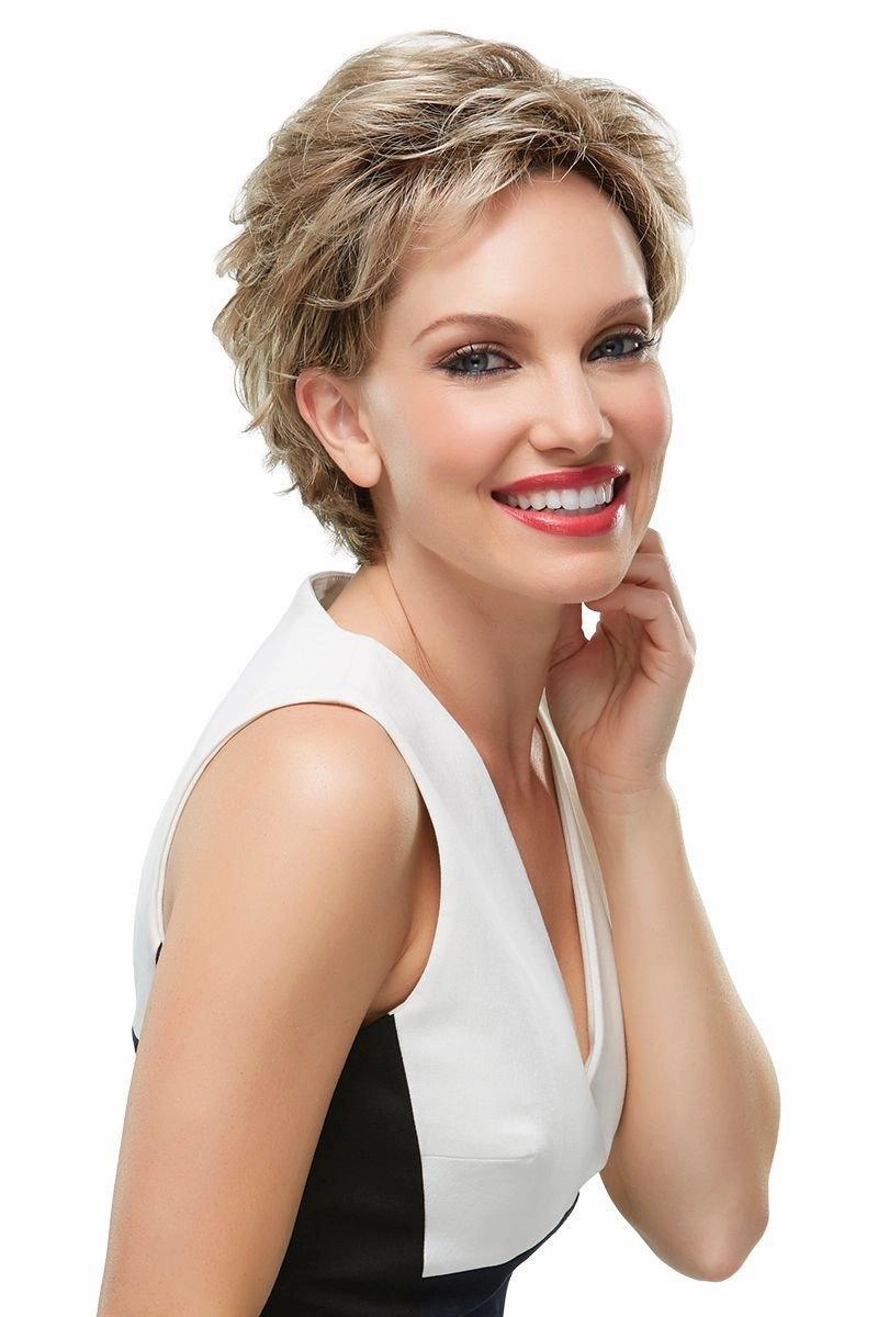 Petite Robin Wig by Jon Renau | Synthetic (Double Mono Top)
