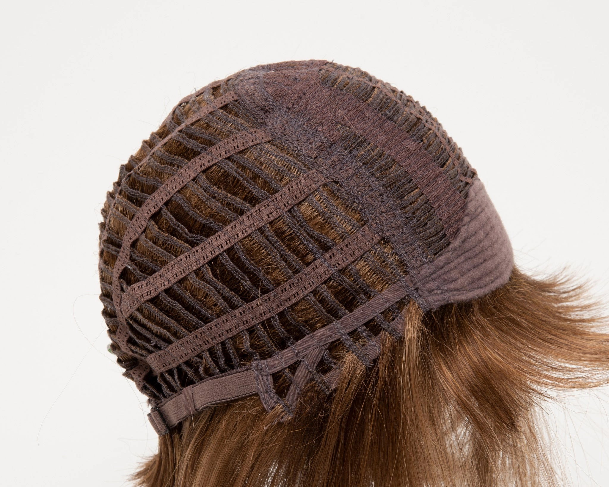 Petite Scarlett Wig by Envy | Open Top | Synthetic Fiber | Petite Cap