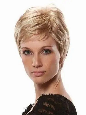 Petite Simplicity Wig