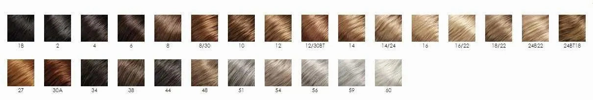 Petite Simplicity Wig