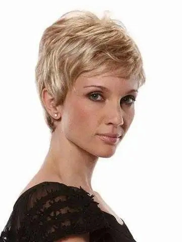 Petite Simplicity Wig