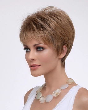 Petite Tiffany Wig by Envy | Mono Top | Synthetic Fiber | Petite Cap