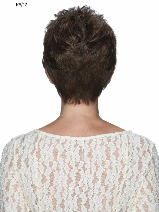 Petite Valerie by Estetica | Front Lace Line | Synthetic Fiber | Petite Cap