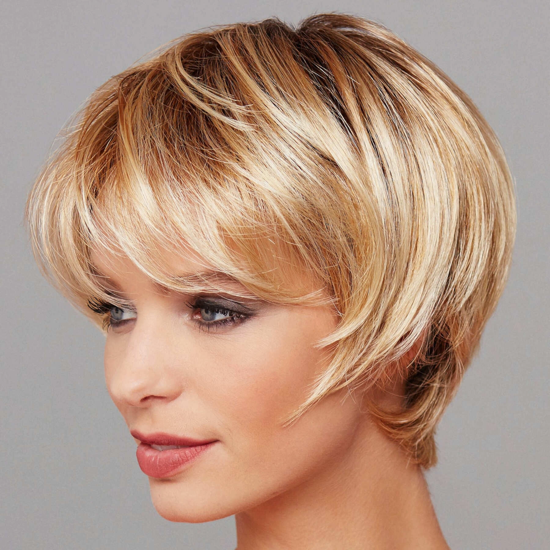 Point Wig Gisela Mayer Style Book Short Collection