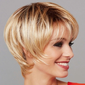 Point Wig Gisela Mayer Style Book Short Collection