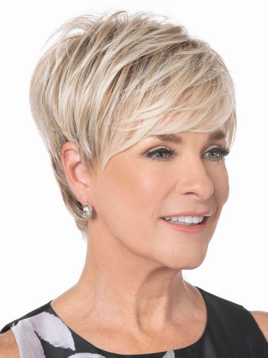 Popular Pixie Wig by Toni Brattin | Plus Cap | Heat Friendly Synthetic