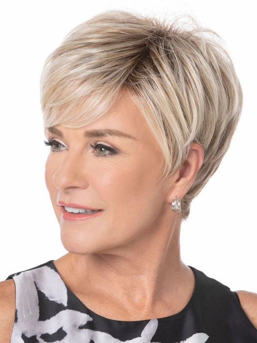 Popular Pixie Wig by Toni Brattin | Plus Cap | Heat Friendly Synthetic