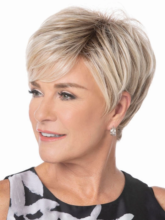 Popular Pixie Wig by Toni Brattin | Regular Cap | Heat Friendly Synthetic