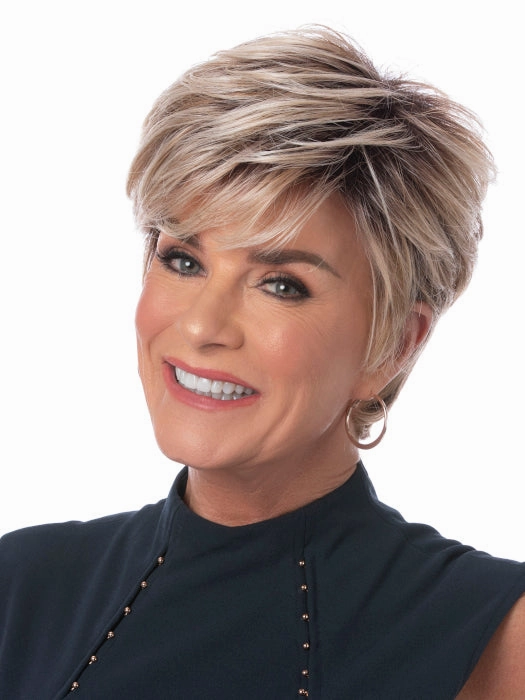 Prestigious Wig by Toni Brattin | Regular Cap | Heat Friendly Synthetic