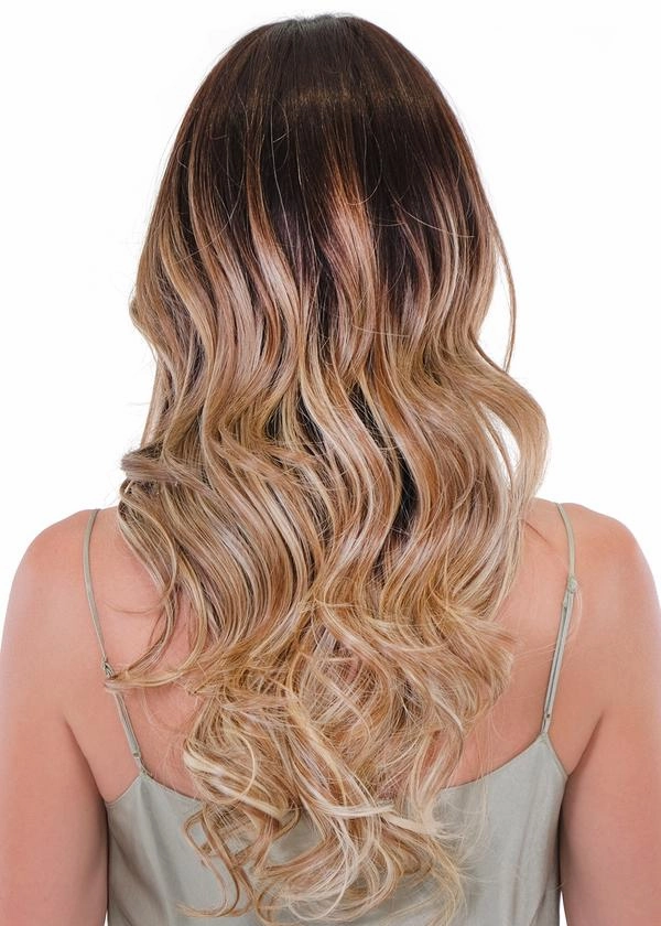 Pure Honey Wig by Belle Tress | Heat Friendly Synthetic Hair | Average Cap