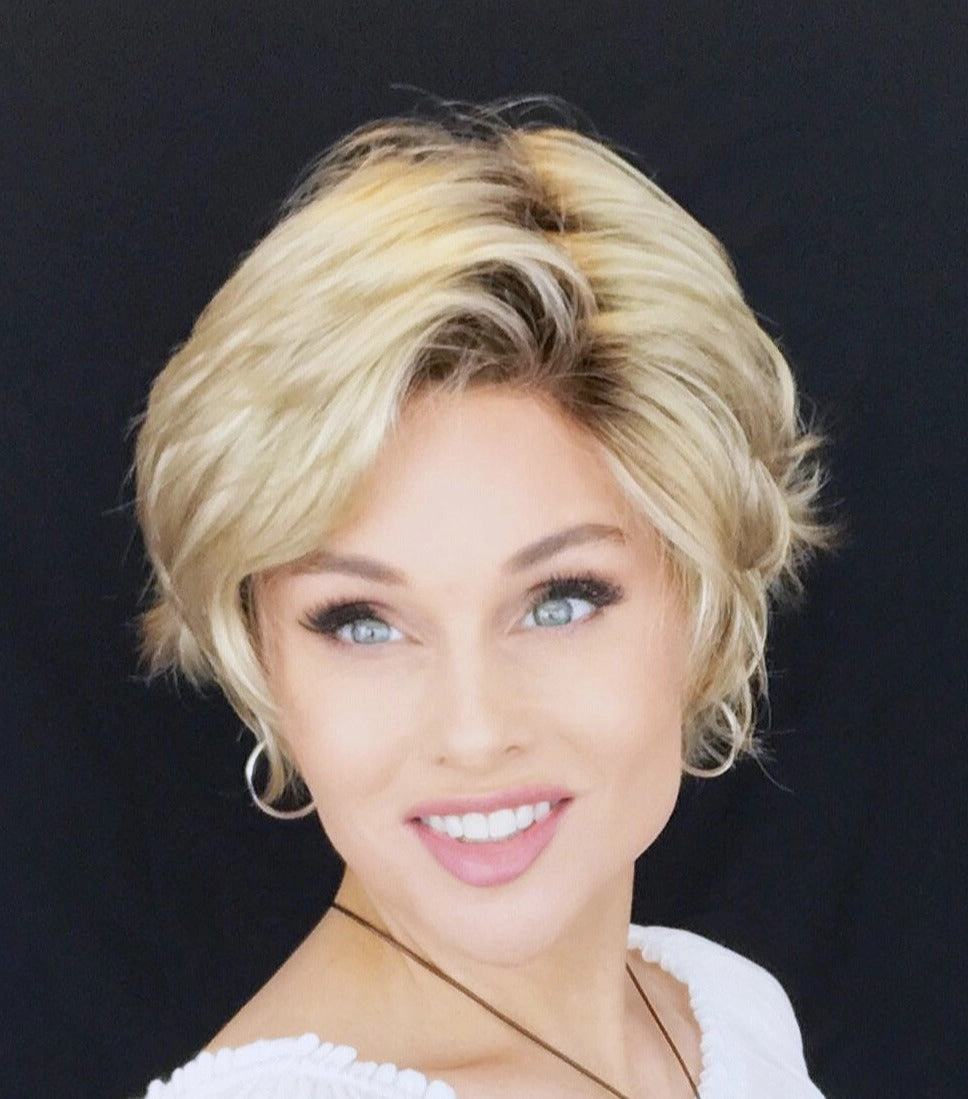 Raise Wig by Ellen Wille | Synthetic Hair | Petite/Average Cap