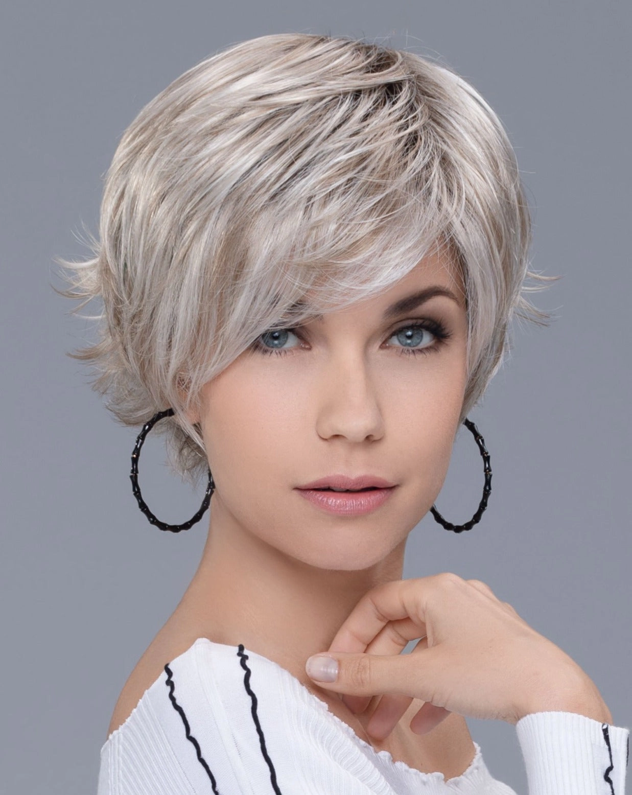 Raise Wig by Ellen Wille | Synthetic Hair | Petite/Average Cap