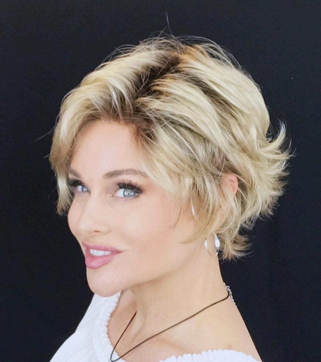 Raise Wig by Ellen Wille | Synthetic Hair | Petite/Average Cap
