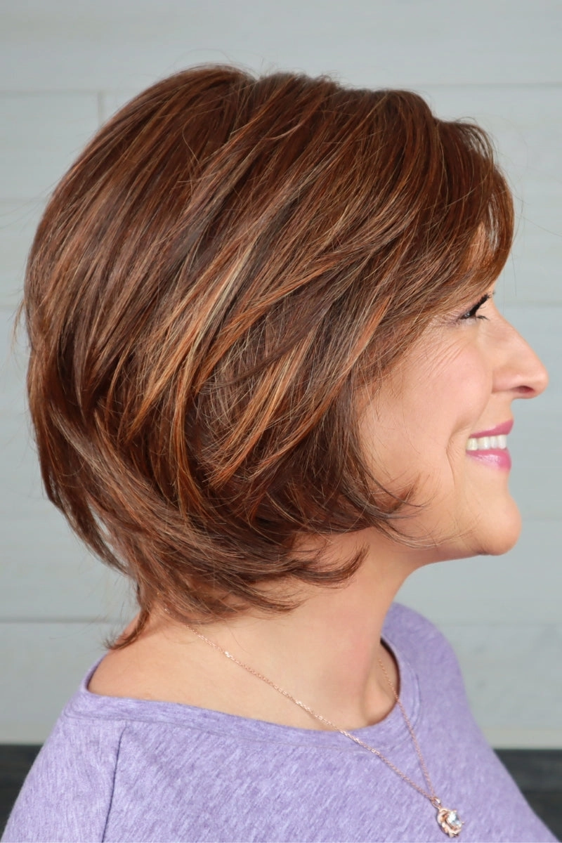 Raquel Welch Wigs - Flash Forward