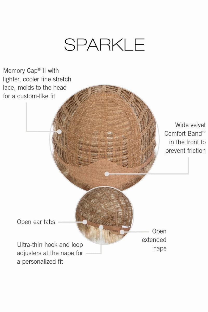 Raquel Welch Wigs - Spotlight - Petite