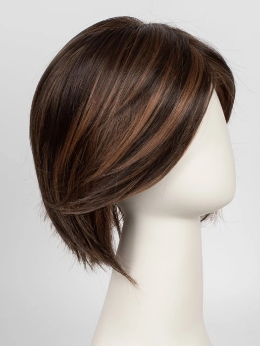 Real Deal | Synthetic Lace Front Wig (Mono Top)